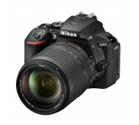 Цифровой фотоаппарат Nikon D5600 AF-P 18-140 Kit (VBA500K002)