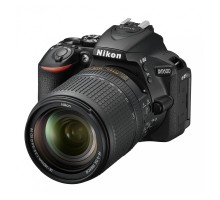 Цифровий фотоапарат Nikon D5600 AF-P 18-140 Kit (VBA500K002)