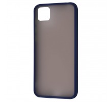 Чехол для моб. телефона Matte Color Case Huawei Y5p/Honor 9S Blue (28811/Blue)