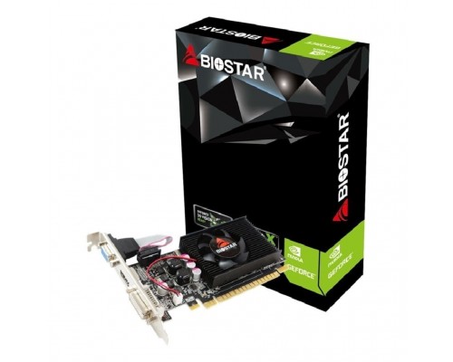 Відеокарта GeForce 210 1024Mb Biostar (VN2103NHG6)