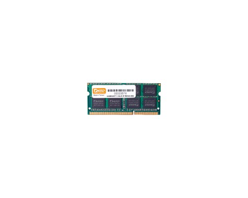 Модуль пам'яті для ноутбука SoDIMM DDR3 4GB 1600 MHz Dato (DT4G3DSDLD16)
