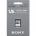 Карта пам'яті Sony 128GB SDXC class 10 UHS-II U3 V60 Entry (SFE128.AE)