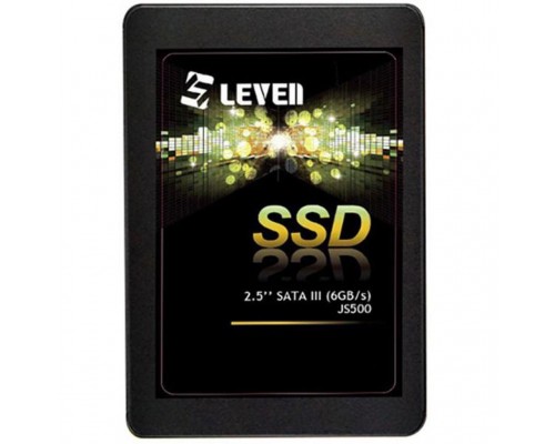 Накопичувач SSD 2.5" 60GB LEVEN (JS500SSD60GB)