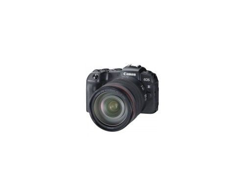 Цифровий фотоапарат Canon EOS RP RF 24-105L kit + адаптер EF-RF (3380C045)