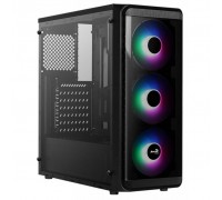 Корпус AeroCool SI-5200 Frost BG (4718009159303)