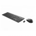 Комплект HP Slim Keyboard and Mouse Black (T6L04AA)