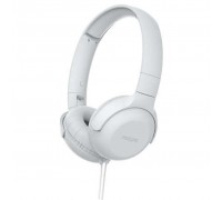 Навушники PHILIPS TAUH201WT Mic White (TAUH201WT/00)