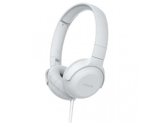 Навушники PHILIPS TAUH201WT Mic White (TAUH201WT/00)