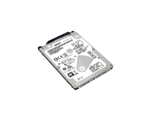 Жорсткий диск для ноутбука 2.5" 500GB WDC Hitachi HGST (#0J38065 / HTS545050A7E680-FR#)