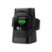 Смарт-годинник ASUS VivoWatch BP Black HC-A04 з вимірюванням артериального тиску (90HC00B1-M10P10)