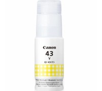Контейнер з чорнилом Canon GI-43 Yellow (4689C001)