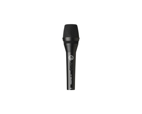 Мікрофон AKG P3 S Black (3100H00140)