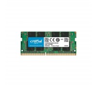 Модуль пам'яті для ноутбука SoDIMM DDR4 16GB 2666 MHz Micron (CT16G4SFRA266)