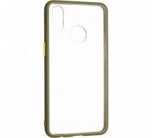 Чохол до моб. телефона Gelius Bumper Case for Samsung A107 (A10s) Green (00000078226)