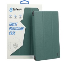 Чохол до планшета BeCover Soft Edge Pencil Mount Xiaomi Mi Pad 5 / 5 Pro Dark Green (708363)