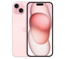 Мобільний телефон Apple iPhone 15 Plus 128GB Pink (MU103)