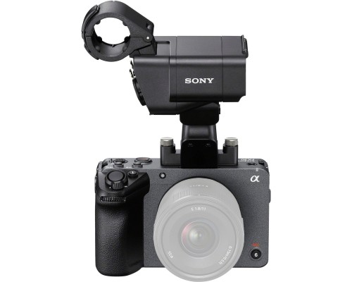 Цифрова відеокамера Sony FX30 + XLR-H1 (ILMEFX30.CEC)