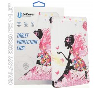 Чохол до планшета BeCover Smart Case Samsung Tab S9 (SM-X710/SM-X716)/S9 FE (SM-X510/SM-X516B) 11.0" Fairy (710424)