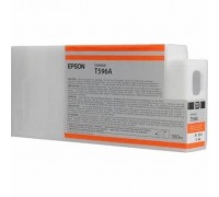 Картридж EPSON St Pro 7900/9900 orange (C13T596A00)