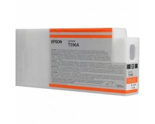 Картридж EPSON St Pro 7900/9900 orange (C13T596A00)