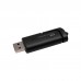 USB флеш накопичувач Kingston 64GB DataTraveller 104 USB 2.0 (DT104/64GB)