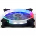Кулер до корпусу Frime Iris LED Fan Single Ring Multicolor (FLF-HB120MLTSR)