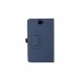 Чохол до планшета BeCover Slimbook для Prestigio Multipad Wize 3437 (PMT3437) Deep Blu (703651)