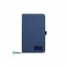 Чохол до планшета BeCover Slimbook для Prestigio Multipad Wize 3437 (PMT3437) Deep Blu (703651)