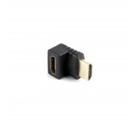 Перехідник HDMI M to HDMI F Cablexpert (A-HDMI270-FML)
