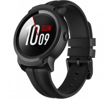Смарт-часы Mobvoi TicWatch E2 WG12026 Shadow Black (P1022000600A)