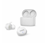 Наушники Philips TAT3216 True Wireless IPX5 Touch control Mic White (TAT3216WT/00)