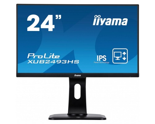 Монітор iiyama XUB2493HS-B1