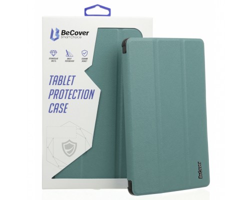 Чохол до планшета BeCover Magnetic Apple iPad mini 6 2021 Dark Green (706837)