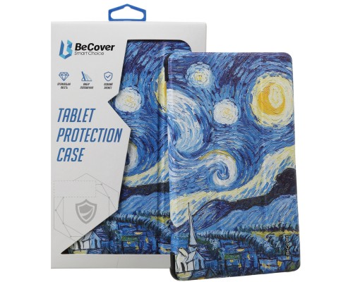 Чохол до планшета BeCover Smart Case Xiaomi Redmi Pad 10.61" 2022 Night (708735)