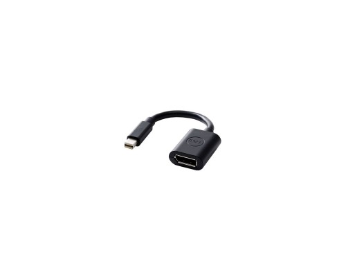 Перехідник mini DisplayPort to DisplayPort Dell (470-13627)