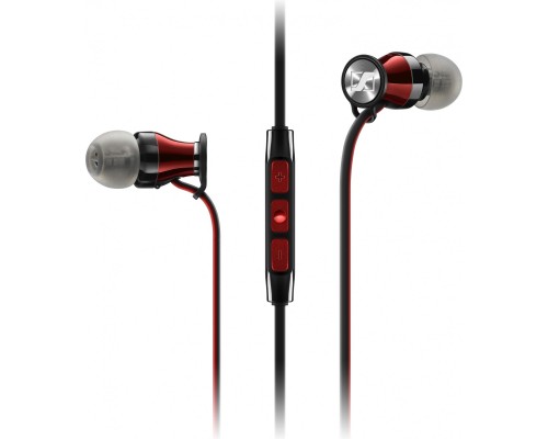 Навушники Sennheiser MOMENTUM M2 IEG Black (506244)