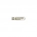USB флеш накопичувач Apacer 64GB AH790 Silver USB 3.1/Lightning (AP64GAH790S-1)