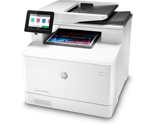 Багатофункціональний пристрій HP Color LJ Pro M479fdn (W1A79A)