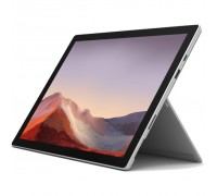 Планшет Microsoft Surface Pro 7 12.3” UWQHD/Intel i3-1005G1/4/128F/W10P/Silver (PVP-00003)