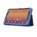 Чохол до планшета BeCover Slimbook Samsung Tab A 8.0" 2017 SM-T380/T385 Deep Blue (701714)