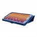 Чохол до планшета BeCover Slimbook Samsung Tab A 8.0" 2017 SM-T380/T385 Deep Blue (701714)