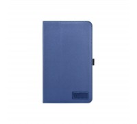 Чехол для планшета BeCover Slimbook Samsung Tab A 8.0" 2017 SM-T380/T385 Deep Blue (701714)