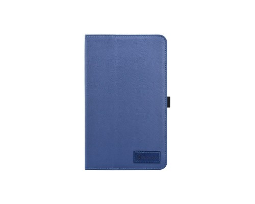 Чохол до планшета BeCover Slimbook Samsung Tab A 8.0" 2017 SM-T380/T385 Deep Blue (701714)