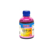 Чорнило WWM EPSON StPro 7890/9890 200г Light Magenta (E59/LM)