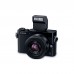 Цифровий фотоапарат Panasonic DMC-GM5 Kit 12-32mm Black (DMC-GM5KEE-K)