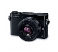 Цифровий фотоапарат Panasonic DMC-GM5 Kit 12-32mm Black (DMC-GM5KEE-K)