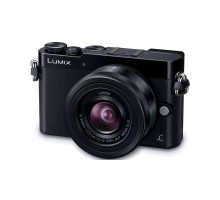 Цифровий фотоапарат Panasonic DMC-GM5 Kit 12-32mm Black (DMC-GM5KEE-K)