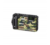 Цифровий фотоапарат Nikon Coolpix W300 Camouflage (VQA073E1)