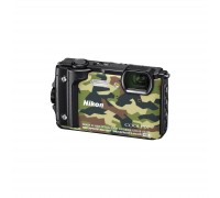 Цифровой фотоаппарат Nikon Coolpix W300 Camouflage (VQA073E1)