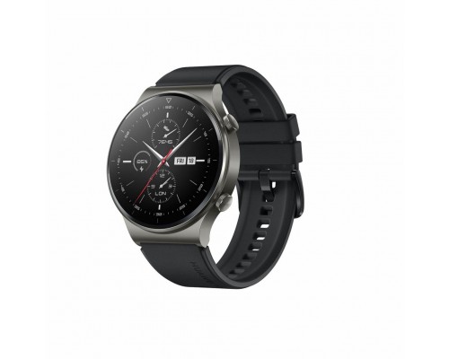 Смарт-годинник Huawei Watch GT 2 Pro Night Black (55025736)